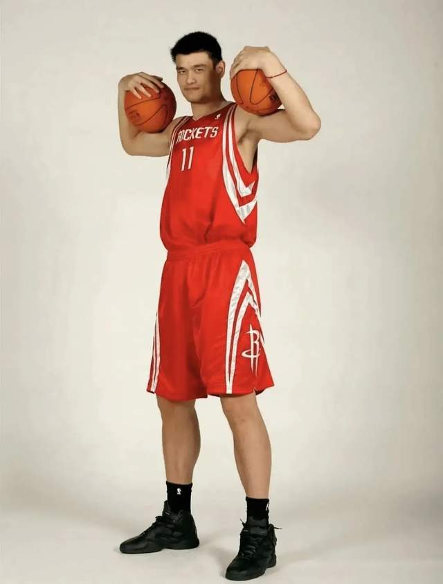 擎天巨柱：NBA历史上那些与姚明比肩的“高人”们